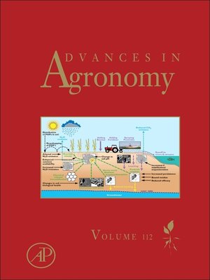 cover image of Advances in Agronomy